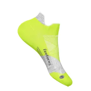 Feetures Elite Ultra Light No Show Tab Unisex Κάλτσες, Μέγεθος: 34-37