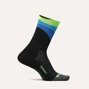 Feetures Elite Light Cushion Mini Crew Unisex Κάλτσες, Μέγεθος: 47-51