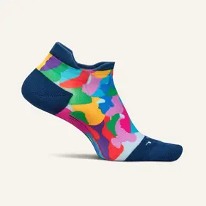 Feetures Elite Light Cushion Noshowtab Unisex Κάλτσες, Μέγεθος: 34-37