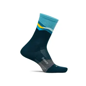 Feetures Trail Max Cushion Mini Crew Unisex Κάλτσες, Μέγεθος: 38-42