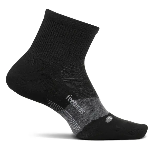 Feetures Merino10 Cusion Quarter Unisex Κάλτσες, Μέγεθος: 38-42
