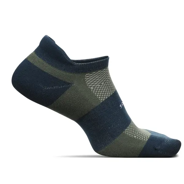 Feetures Hp Cushion Noshow Tab Unisex Κάλτσες, Μέγεθος: 43-46